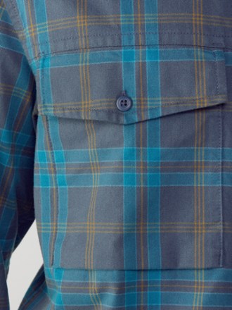 REI Co-op Wallace Lake Flannel Shirt - Men's 5