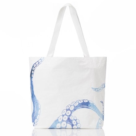 ALOHA Collection Bom Dia Reversible Tote 2