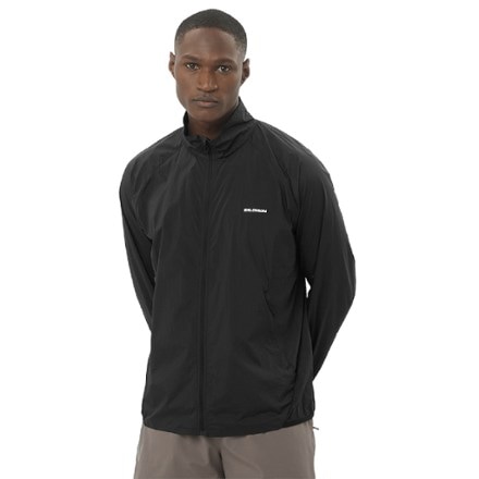 Salomon SHKout Fly Windbreaker - Men's 1