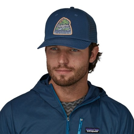 Patagonia Take a Stand Trucker Hat 1