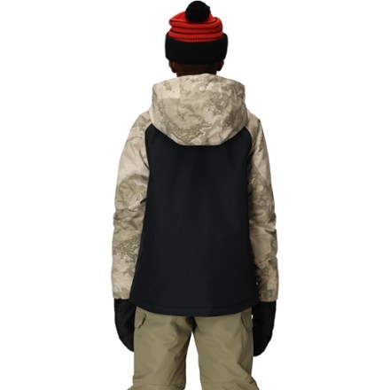 686 Geo Insulated Jacket - Boys' 1