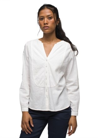 prAna Katya Long-Sleeve Top - Women's 1