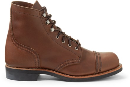 red wing iron ranger womens