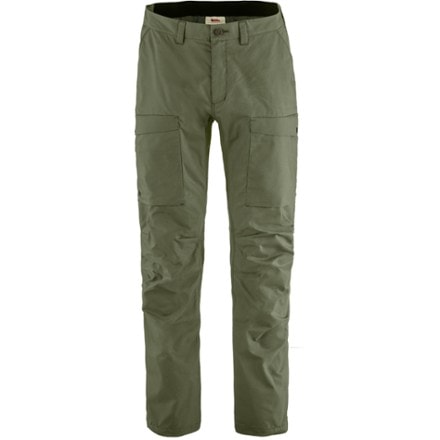 Fjallraven Abisko Hybrid Trail Trousers - Men's 0