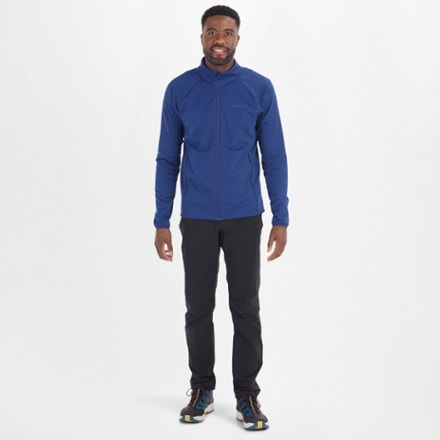 Marmot Leconte Fleece Jacket - Men's 2