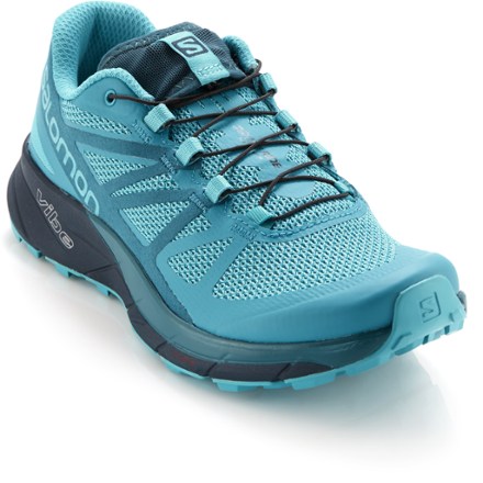 salomon trail womens shoes