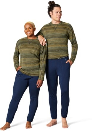 Smartwool Thermal Merino Jogger Base Layer Bottoms 1