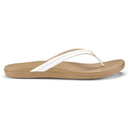OluKai Ho'opio Malua Flip-Flops - Women's 0