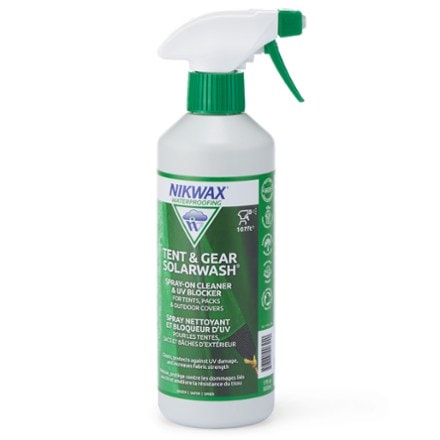 Nikwax Tent and Gear SolarWash 1