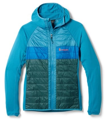 Cotopaxi Capa Hybrid Insulated Hooded Jacket - Women's 0