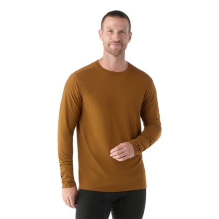 Smartwool Classic Thermal Merino Crew Base Layer Top - Men's 1