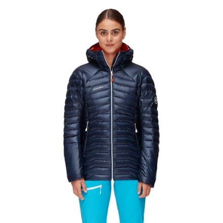 Mammut Eigerjoch Advanced IN Hooded Insulated Jacket - Women's 1