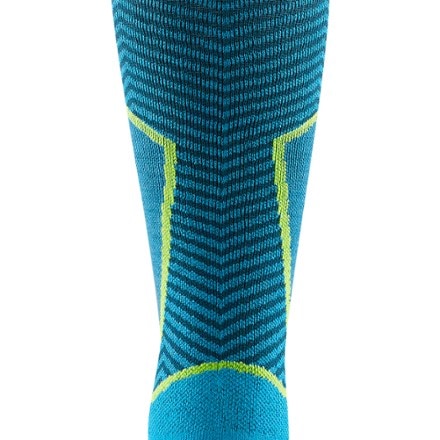 Darn Tough Outer Limits Over-The-Calf Lightweight Ski and Snowboard Socks - Women's 4