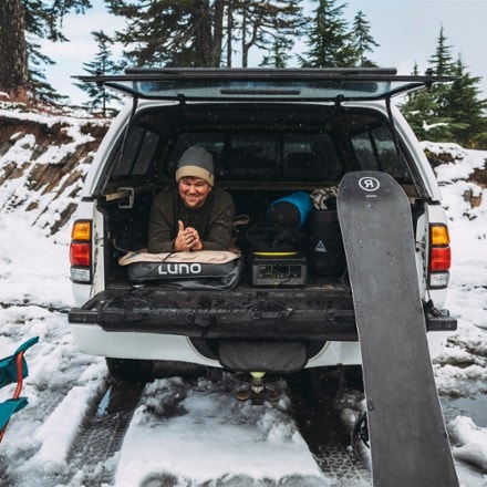 Ignik Flipside Heated Bed Cover 2