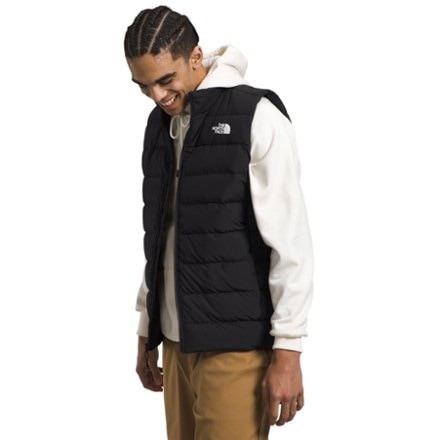 The North Face Aconcagua 3 Down Vest - Men's 2
