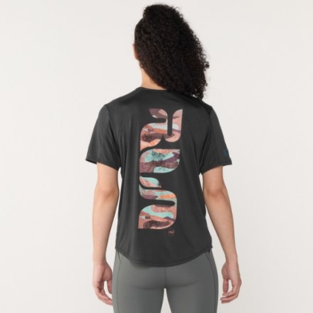 Janji Run All Day T-Shirt - Women's 2