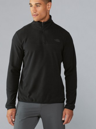 north face glacier zip