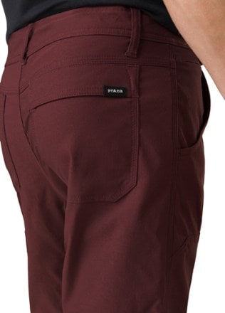 prAna Stretch Zion Pants II - Men's 5