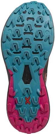 La Sportiva Prodigio Trail-Running Shoes - Women's 6