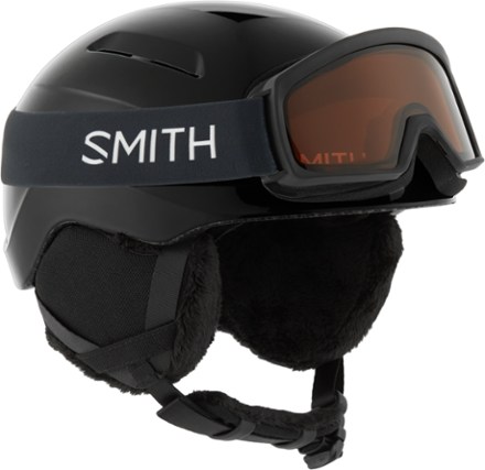 Smith Glide Jr. Mips Snow Helmet/Rascal Goggles Combo - Kids' 0