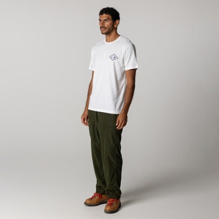 Finisterre Diamond Logo T-Shirt - Men's 8