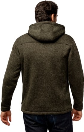 Free Country Textured Mountain Fleece Jacket - Men's 1