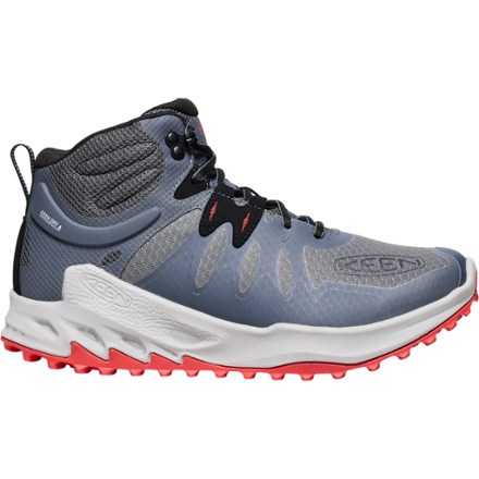 KEEN Zionic Waterproof Mid Hiking Boots - Men's 0