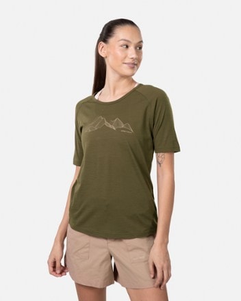 Kari Traa Ane T-Shirt - Women's 1