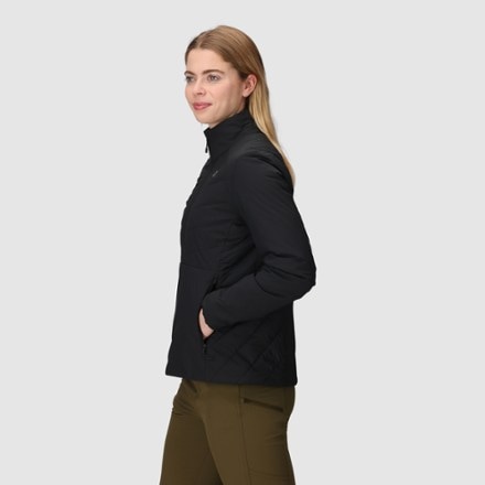 Outdoor Research Vesper Insulated Pullover - Women's 4