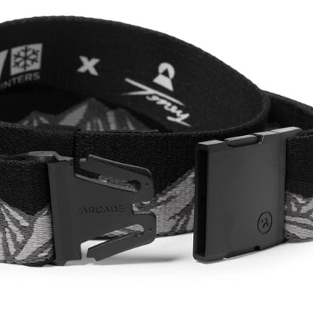 Arcade Belts POW x Joseph Toney Belt 3