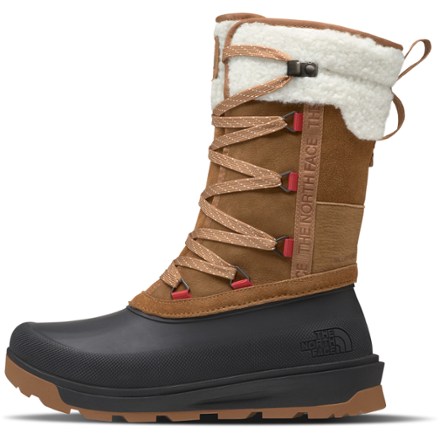 The North Face Shellista V Mid Waterproof Boots - Women's 0