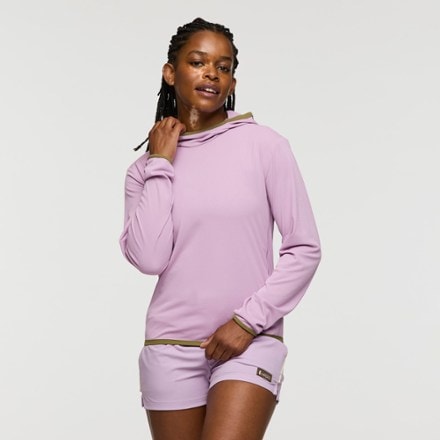 Cotopaxi Sombra Sun Hoodie - Women's 1