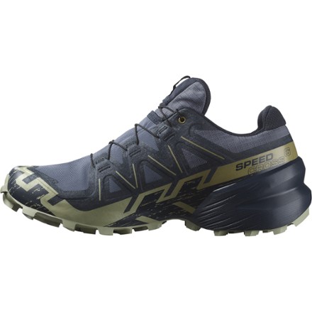 Salomon Speedcross 6 GORE-TEX Trail-Running Shoes - Men's 1