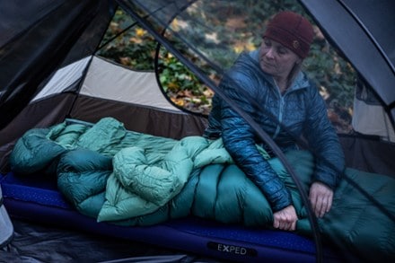 Exped Comfort 15F/-10C Sleeping Bag 6