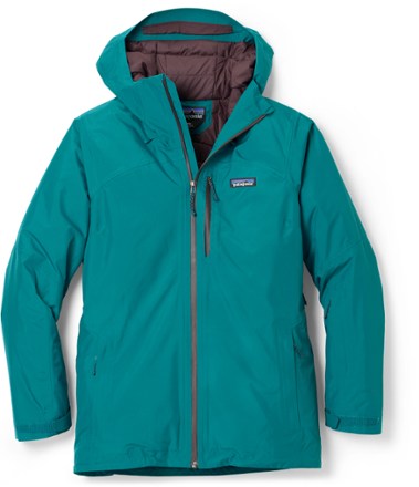 Patagonia insulated outlet ski jacket