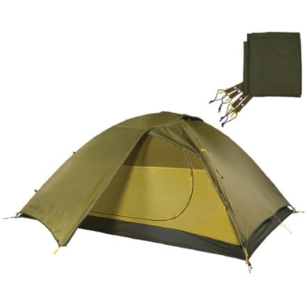 Peregrine Gannet 6-Person Tent with Footprint 7