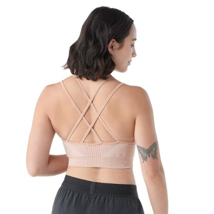 Smartwool Intraknit Strappy Bra 2