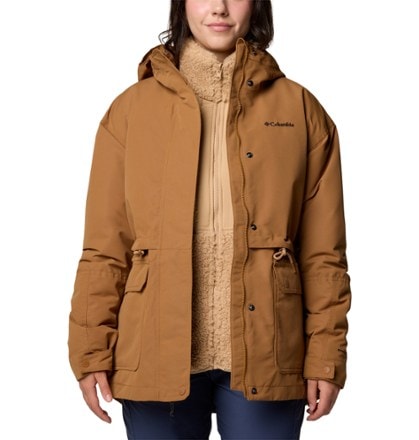 Columbia Drop Ridge II Interchange 3-in-1 Jacket - Women's 6