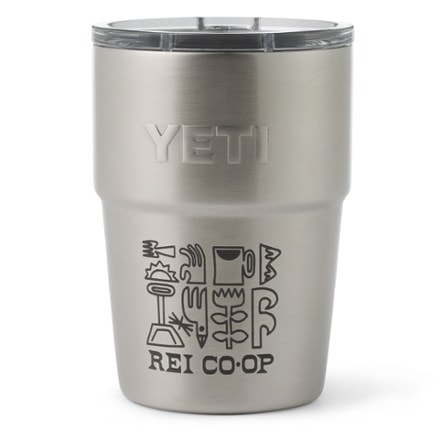 YETI Rambler Stackable Cup with MagSlider Lid - 16 fl. oz. 0