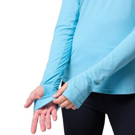 Columbia Weekend Ascent Half-Zip Pullover - Women's 7