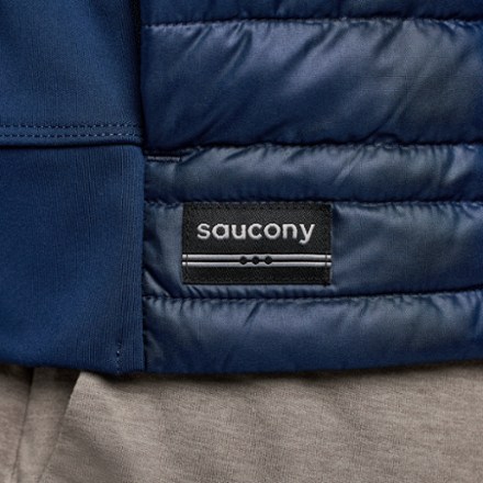 Saucony Hurricane Insulated Vest - Men's 5