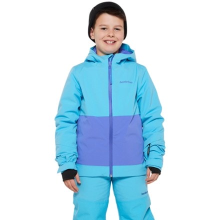 Hootie Hoo Pinnakle 2L Insulated Jacket - Kids' 1