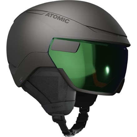 Atomic Revent GT AMID Visor HD Snow Helmet 3