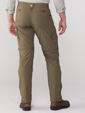 KUHL Renegade Convertible Pants - Men's 2