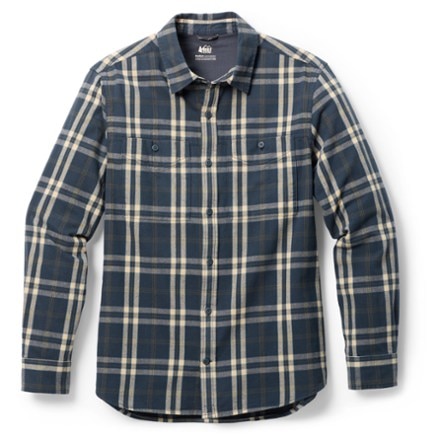 REI Co-op Campwell Flannel Shirt - Men's 0