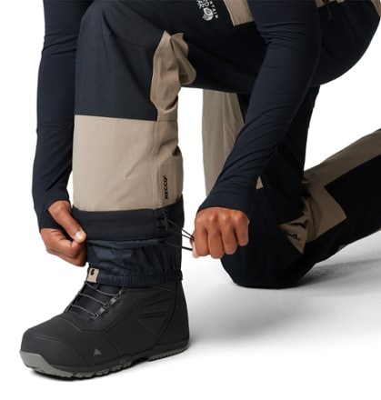 Mountain Hardwear First Tracks Pants - Men's 8