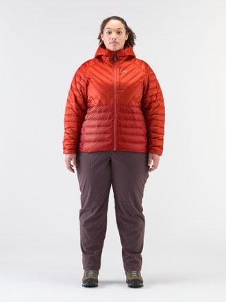 REI Co-op Magma 850 Down Hoodie - Women's 5