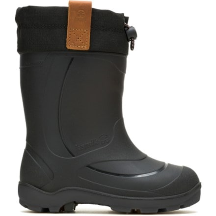 Kamik Tundra Jr Winter Rubber Boots - Kids' 0