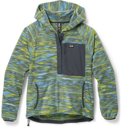 Mountain Hardwear Microchill Snap-Neck Pullover - Women's 0