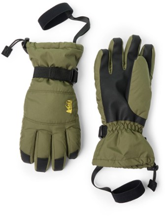 REI Co-op Timber Mountain Gloves - Kids' 0